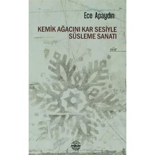 Uravas Store Kemik Ağacını Kar Sesiyle Süsleme Sanatı