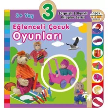 Uravas Store Eğlenceli Çuk Oyunları (3+Yaş)