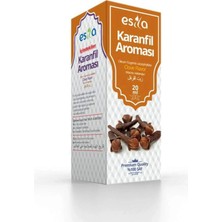 Karanfil Aroması 20 Ml.