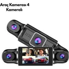 Y10 Araç Içi Kamera