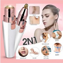 Premini Mini USB Tüy Alma Cihazı, Işıklı, Çift Başlıklı, Pratik ve Güvenli