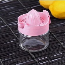 Mbb E-Ticaret Narenciye Sıkacağı Cam Kanozlu Limon Sıkacağı 300 ml