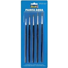Mbb E-Ticaret Fırça Seti - Painta Aqua
