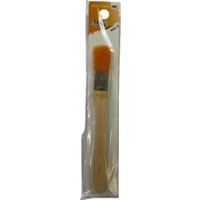 Mbb E-Ticaret Luna Zemin Fırça 2 No 1,5 cm Genişlik