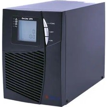 Mbb E-Ticaret Inform Sınus Evo 3kva 1f/1f (6X9AH) 6/14DK LCD Onlıne Ups