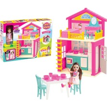 Mbb E-Ticaret Lola'nın 2 Katlı Evi Aktivite Oyun Seti