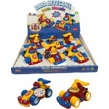 Mbb E-Ticaret CNL-1111 Kırılmaz Formula Araba -Cnl