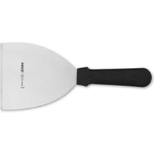 Mbb E-Ticaret 71155 Creme Paslanmaz Gıda Spatula No:5 - 13,5 cm