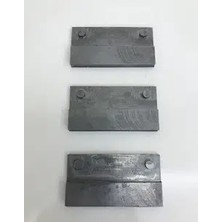 Mbb E-Ticaret 3 'lü Set Eds Ultramatic Slim (Çelik) Ürün Kesme Makinesi Bıçağı-Ince