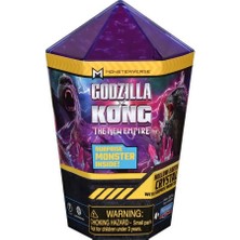 Mbb E-Ticaret MN302000 Godzilla Vs. Kong Kristal Sürpriz Figür 5 cm 35741 Nessiworld