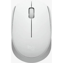 Mbb E-Ticaret Logıtech M171 Kablosuz USB Mouse Beyaz 910-006867
