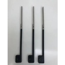 Mbb E-Ticaret 3'lü Set Eds Ultramatic Slim (Yeni Model) Ürün Kesme Makinası Yedek Kaşık Ince Sarım Yedek Uc Kürek