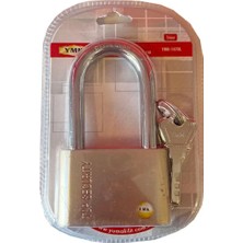 Mbb E-Ticaret Ymk Krom Asma Kilit 70MM