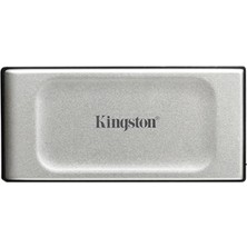 Mbb E-Ticaret 1 Tb Kıngston External Usb-C 3.2 Gen 2x2 SSD 2000/2000 Mbs SXS2000/1000G