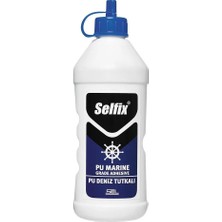 Mbb E-Ticaret Selfix Poliüratan Deniz Tutkalı 500 gr Şeffaf