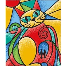 Mbb E-Ticaret 5001  Glass Painting / +6 Yaş