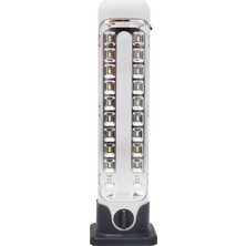 Mbb E-Ticaret LJ-8830-1 20+1 Ledli Şarjlı Işıldak