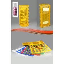 Mbb E-Ticaret Buffer® Poşetlik Mutfak Poşet Sepeti Kutusu Naylon Poşet Düzenleyici
