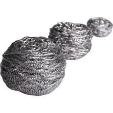 Mbb E-Ticaret Endüstriyel Inox Bulaşık Yıkama Ovma Teli 60 Gr. ROYALEKS-PB-002
