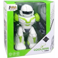 Mbb E-Ticaret 19227-605-24 Pilli Robot -Asy