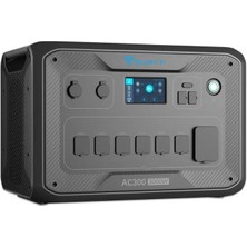 Mbb E-Ticaret Bluettı AC300 3000W Saf Sinüs Inverter