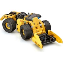 Mbb E-Ticaret Mekanik Laboratuvarı Buldozer