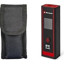 Einhell Lazer Ölçüm Aleti Tc-Ld 40 R (Maks. 40 M Ölçüm Aralığı, Ölçüm Modları: Mesafe,