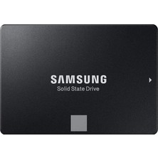 Mbb E-Ticaret 500 GB 870 Evo Samsung 2.5 Sata3 MZ-77E500BW 560-530 Mb/s Samsung Tr Garantılı
