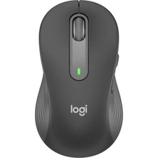 Mbb E-Ticaret Logıtech M650 Mouse Kablosuz Siyah 910-006253