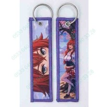 Anahtarlık Marketi Anime Anahtarlık