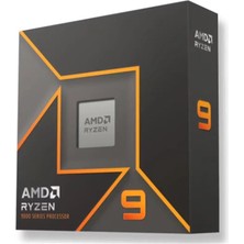 Mbb E-Ticaret Amd Ryzen 9 9900X3D 4.4ghz 128MB 120W Am5 Fansız