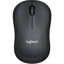 Mbb E-Ticaret Logıtech M220 Sessiz Kablosuz USB Mouse Siyah 910-004878