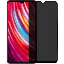 Mbb E-Ticaret Redmi Note 8 Uyumlu Hayalet Ekran Gizli Tam Kaplayan Kırılmaz Cam Seramik Ekran Koruyucu Film