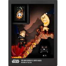 Mbb E-Ticaret Obi-Wan Kenobi Darth Vader'a Karşı
