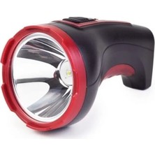 Mbb E-Ticaret Gold Sılver GS-4251 5 Watt Şarjlı El Feneri