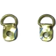 Mbb E-Ticaret Rambo Tel Resim, Tablo, Çerçeve Askısı - 10X14MM, Sarı, 1000 Adet