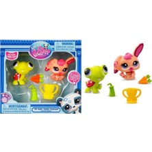 Mbb E-Ticaret 0620 Pet Shop Minişler 2’li Figür Seti S2 Nessiworld