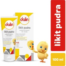 Mbb E-Ticaret Likid Bebek Pudrası 100 gr