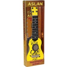 Mbb E-Ticaret Asl 0001 Aslan, Ispanyol Gitar