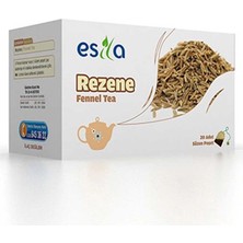 Mbb E-Ticaret Rezene Çayı 20 Li.
