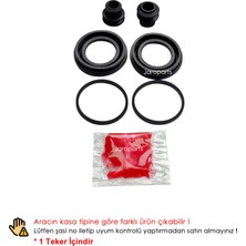 Jaroparts Hyundai H100 Kamyonet Ön Fren Kaliper Tamir Takımı 2004-2014 58102-4FA00