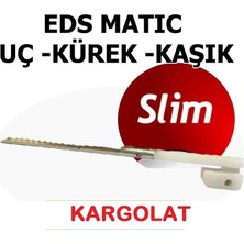 Mbb E-Ticaret Eds Slim Ürün Kesme Makinası Yedek Kaşık Ince Sarım Yedek Uc Kürek