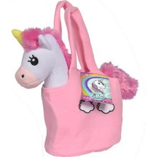 Mbb E-Ticaret Çanta Unicornlu Peluş SMB-105560064