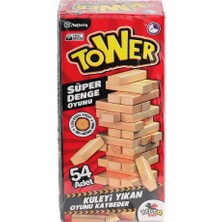 Mbb E-Ticaret 7314 Tower Denge Oyunu 54 Parça