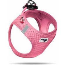 Mbb E-Ticaret Vest Köpek Göğüs Tasması Air-Mesh Pembe 3xs