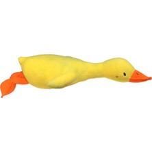 Mbb E-Ticaret Peluş Yatan Ördek 80 Cm.