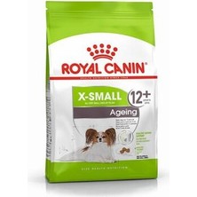 Mbb E-Ticaret x Small Ageing 12+ Küçük Irk Yaşlı Köpek Maması 1,5 kg