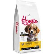 Mbb E-Ticaret Tavuklu Düşük Tahıllı Yavru Köpek Maması 12 kg