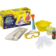 Mbb E-Ticaret Playtoys Dıy Kendi Oyun Hamurunu Kendin Yap