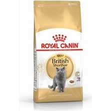 Mbb E-Ticaret British Shorthair Adult Yetişkin Kedi Maması 400 gr